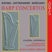 Claudia Antonelli, Hans Ludwig Hirsch & Innsbrucker Kammerorchester - Harp Concertos (2006)