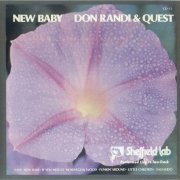 Don Randi & Quest - New Baby (1979)