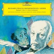 Dietrich Fischer-Dieskau - Strauss: Krämerspiegel, Op. 66; Lieder (2022)