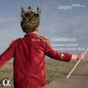 Kammerorchester Basel & Giovanni Antonini - Haydn 2032, Vol. 14: L'impériale (2023) [Hi-Res]