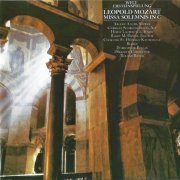 Roland Bader - Leopold Mozart: Missa solemnis in C major (1982) CD-Rip