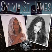 Sylvia St. James - Magic / Echoes & Images (Reissue) (1980-81/2014)