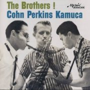 Al Cohn, Bill Perkins, Richie Kamuca - The Brothers! (1955)