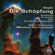 Wiener Symphoniker, Nikolaus Harnoncourt - Haydn: Die Schöpfung (1996) CD-Rip
