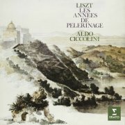 Aldo Ciccolini - Liszt: Les années de pèlerinage (1989/2023)