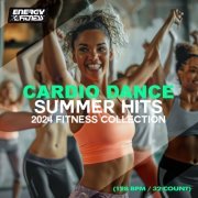 VA - Cardio Dance Summer Hits 2024 Fitness Collection (2024)