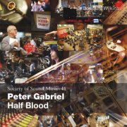 Peter Gabriel - Half Blood (2011) [Hi-Res]