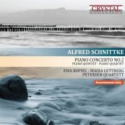 Ewa Kupiec, Maria Lettberg, Petersen Quartet - Chamber Piano Concerto No. 2, Piano Quintet & Piano Quartet (2008)