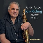 Andy Fusco - Joy-Riding (2017) [Hi-Res]