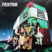 Nektar - Down To Earth (1974) LP