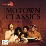 VA - Capital Gold - Motown Classics - The Soul Of A Nation [3CD] (2003)