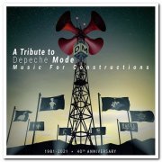 VA - Music For Constructions: A Tribute To Depeche Mode [2CD Set] (2021)
