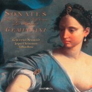 Gaetano Nasillo, Jesper Christensen, Tobias Bonz - Geminiani: Sonates (2001)
