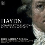 Paul Badura-Skoda - Haydn: Sonates et variations pour le pianoforte (2009)