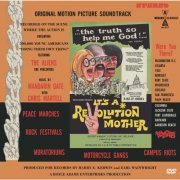 Something Weird - It's a Revolution Mother: Original Motion Picture Soundtrack (2019)