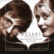 Christian Zacharias, Marie-Luise Hinrichs - Mozart: Doppel. Concertos for Two Pianos, K. 242 & 365 & Sonata for Two Pianos, K. 448 (1996/2020)
