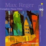 Trio Parnassus - Reger: Complete Piano Trios (1998)