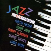 Curtis Fuller - Jazz... It's Magic (1957)