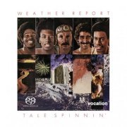 Weather Report - Tale Spinnin' (1975) [2018 SACD]