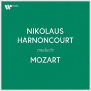 Nikolaus Harnoncourt - Nikolaus Harnoncourt Conducts Mozart (2022)