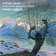 Andrey Gugnin - Grieg: Holberg Suite, Ballade & Lyric Pieces (2024) [Hi-Res]