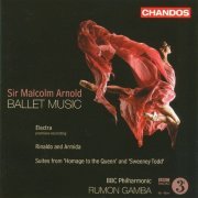 BBC Philharmonic, Rumon Gamba - Malcolm Arnold: Ballet Music (2009) CD-Rip