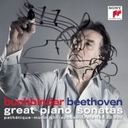 Rudolf Buchbinder - Beethoven: Great Piano Sonatas (2014)