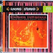 Charles Munch - Berlioz: Symphonie Fantastique (1954) [2006] DSD