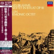 Berlin Philharmonic Octet - Brahms: String Sextets (1966, 1968) [2017 SACD]