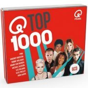 VA - QMusic Top 1000 [6CD Box Set] (2018)