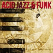 Grim Reality Entertainment - Acid Jazz & Funk Instrumentals (2018) flac
