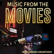 London Concertante - Music from the Movies (2020) [Hi-Res]