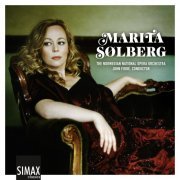 Marita Sølberg, The Norwegian National Opera Orchestra, John Fiore - Marita Sølberg (2016) [Hi-Res]