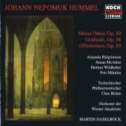 Martin Haselböck - Hummel: Mass (1996) CD-Rip