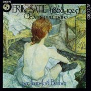 Jean-Joel Barbier - Erik Satie: Oeuvres Pour Piano (1985) CD-Rip