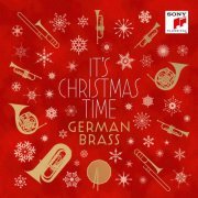 German Brass - It's Christmas Time (2022) [Hi-Res]