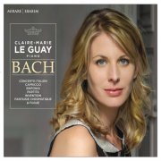 Claire-Marie Le Guay - Bach: Italian Concerto (2015)