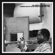 VA - The Complete Louis Armstrong Columbia And RCA Victor Studio Sessions 1946-1966 (2021)