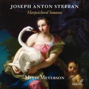 Mitzi Meyerson - Steffan: Harpsichord Sonatas (2021) [Hi-Res]