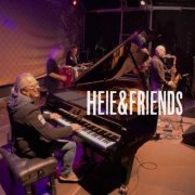 Jan-Heie Erchinger - Heie & Friends (Live @ Wolters Kulturgarten Braunschweig September 20th 2020) (2021)