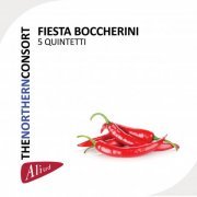 The Northern Consort - Fiesta Boccherini (2021) [Hi-Res]