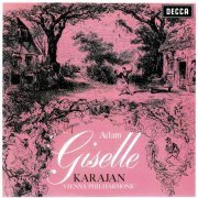 Herbert von Karajan - Adolphe Adam: Giselle (1962) LP