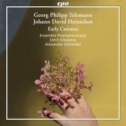 Ensemble Polyharmonique, {oh!} Orkiestra, Alexander Schneider - Georg Philipp Telemann: Early Cantatas (2024) [Hi-Res]