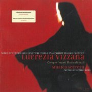 Musica Secreta and Catherine King - Lucrezia Vizzana: Componimenti musicali (2016)