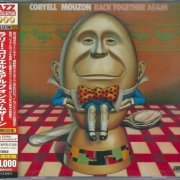 Larry Coryell & Alphonse Mouzon - Back Together Again (1977) [2013 Japan 24-bit Remaster] CD-Rip