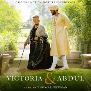 Thomas Newman - Victoria & Abdul (Original Motion Picture Soundtrack) (2017) [Hi-Res]