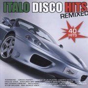 VA - Italo Disco Hits - Remixed [2CD] (2008)