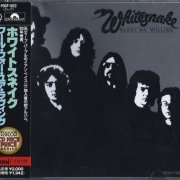 Whitesnake - Ready An' Willing (1980) {1990, Japanese Reissue}