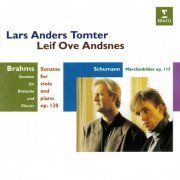 Lars Anders Tomter & Leif Ove Andsnes - Brahms: Sonatas for Viola and Piano, Op. 120 - Schumann: Märchenbilder, Op. 113 (2023)