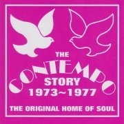 VA - The Contempo Story 1973-1977 (2021)